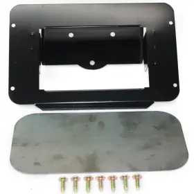 Karparts360 197238047034 For Chevy Silverado 1500/2500 Hd Tailgate Handle Relocator 2001 02 03 04 2005