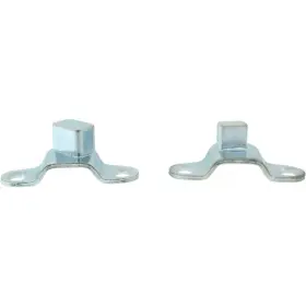 Karparts360 197238548623 For Chevy Silverado 1500 Tailgate Hinge 2007 08 09 10 11 12 13 14 15 2016 Pair
