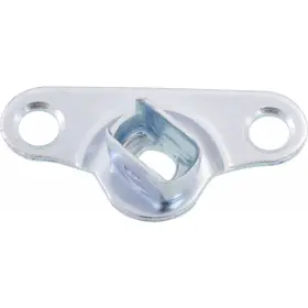 Karparts360 197238722818 For Ford F-150/f-250/f-350 Tailgate Hinge 1987-2003 Passenger Side Roller