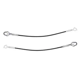 Karparts360 197726979052 For Toyota Tundra Tailgate Cable 2007-2018 Driver And Passenger Side Pair Karparts360 197726979052 For Toyota Tundra Tailgate Cable 2007-2018 Driver And Passenger Side Pair