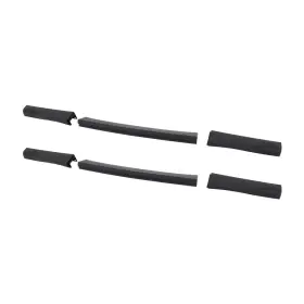 Karparts360 197951142498 For Ford F-450 Super Duty 11-16 Tailgate Molding Driver And Passenger Side Pair