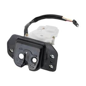 Karparts360 199608303238 For Ford Explorer 2013-2018 Liftgate Lock Actuator White Male Black Connector