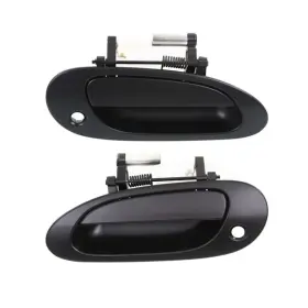 Ac1310100 Karparts360 For Acura Rsx 2002-2006 Exterior Door Handles Front Driver And Passenger Side Pair