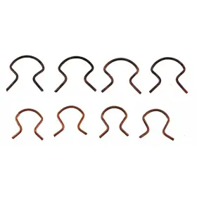 Alx-pau-mm-76980-cl360a50 Karparts360 Window Handle Retainer Clip Copper Replacement For 123598 4168122