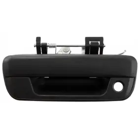 Clx-m0-usa-c580713-cl360a71 Karparts360 For Gmc Canyon Tailgate Handle 2004-2012 Outside Textured Black With Keyhole Clx-m0-usa-c580713-cl360a71 Karparts360 For Gmc Canyon Tailgate Handle 2004-2012 Outside Textured Black With Keyhole