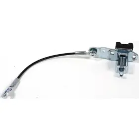 Clx-m0-usa-c581908-cl360a73 Karparts360 For Gmc K1500/k2500/k3500 Tailgate Latch 1988-2000 Driver Side With 15724157