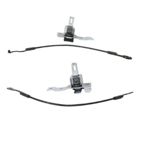 Clx-m0-usa-c582108-cl360a71 Karparts360 For Chevy S10 1994-2004 Tailgate Latch Driver Side Cable Only Gm1920101
