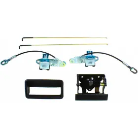 Clx-m0-usa-c582506-cl360a70 Karparts360 For Chevy C1500 Tailgate Lock 1988 1989 1990 Set Stepside Clx-m0-usa-c582506-cl360a70 Karparts360 For Chevy C1500 Tailgate Lock 1988 1989 1990 Set Stepside