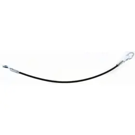 Clx-m0-usa-f581903-cl360a71 Karparts360 For Ford F Series Super Duty Tailgate Cable 1999-2012 Driver Or Passenger Side