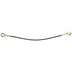 Clx-m0-usa-f581911-cl360a70 Karparts360 For Bronco Tailgate Cable 1980-1996 Driver Or Passenger Side Single Piece Clx-m0-usa-f581911-cl360a70 Karparts360 For Bronco Tailgate Cable 1980-1996 Driver Or Passenger Side Single Piece