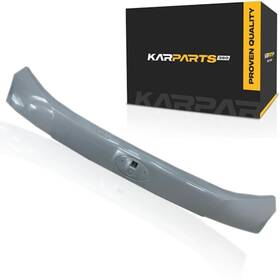 Karparts360 Clx-m0-usa-gs63040001-cla1 For Subaru Forester 2014 15 16 17 2018 Liftgate Paint To Match Su1904100