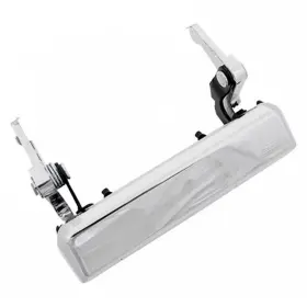 Llx-fo1915104-cl360a70 Karparts360 For Ford Ranger 1993-2011 Tailgate Handle Rear Outer Styleside Chrome Llx-fo1915104-cl360a70 Karparts360 For Ford Ranger 1993-2011 Tailgate Handle Rear Outer Styleside Chrome