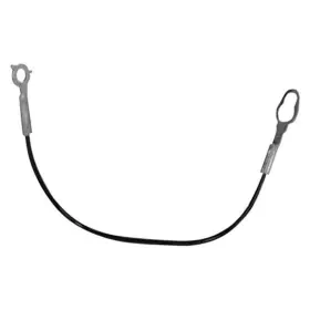 Llx-fo1918102-cl360a70 Karparts360 For Ford Ranger 1993-2005 Tailgate Check Cable Driver Side Steel Fo1918102