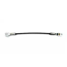 Llx-gm1920107-cl360a70 Karparts360 For Chevy Ck Pickup 1990-2000 Tailgate Cable Driver Or Passenger Side Steel