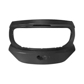 Llx-hy1900109oe-cl360a70 Karparts360 For Hyundai Accent 2012-2017 Oem Liftgate Hatchback Made Of Galvanized Steel
