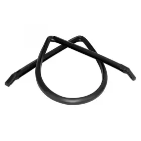 Llx-wst010071-cl360a70 Karparts360 For Jeep Wrangler 1997-2006 Tailgate Seal Replacement 191275108642