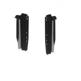 Mlx-pair-she898-69l-cl360a50 Karparts360 For Chevy Blazer/suburban 1990 1991 Tailgate Post Driver And Passenger Side Pair