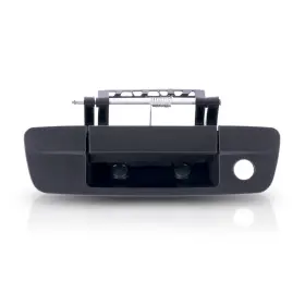Mlx-she332-505a-cl360a51 Karparts360 For Dodge Ram 1500 2009-2012 Tailgate Handle Rear Locking Type Black