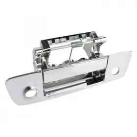 Mlx-she332b-505u-cl360a50 Karparts360 For Ram 1500/2500/3500 2013-2016 Tailgate Handle Rear With View Camera Chrome