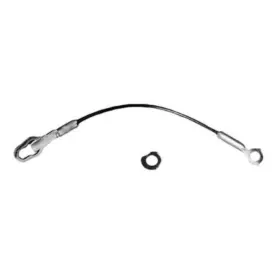 Mlx-she576a-504r-cl360a50 Karparts360 For Ford Ranger 1999-2005 Tailgate Cable Passenger Side Mlx-she576a-504r-cl360a50 Karparts360 For Ford Ranger 1999-2005 Tailgate Cable Passenger Side