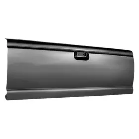 Mlx-she576a-71-cl360a50 Karparts360 For Ford Ranger 1993-2005 Tailgate Shell With Emblem Holes