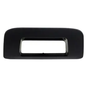 Mlx-she902-505-cl360a53 Karparts360 For Chevy Silverado 1500 2007-2010 Tailgate Handle Bezel Rear Primed Black