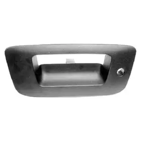 Mlx-she902-505d-cl360a55 Karparts360 For Chevy Silverado 3500 Hd 2007-2013 Tailgate Handles Bezel Rear