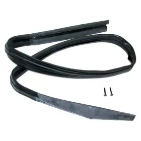 Mlx-shef1019-cl360a50 Karparts360 For Ford Fronco 1990 91 92 93 94 95 1996 Tailgate Window Channel Rear Upper