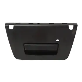 Ni1915116 Karparts360 For Nissan Frontier 2013-2021 Tailgate Handle Rear Textured Black Plastic