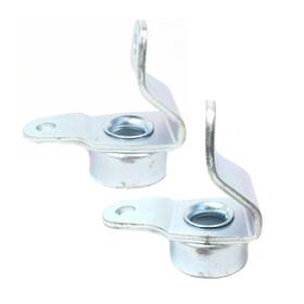 Karparts360 Plx-m0-usa-c582911-cl360a80 For Chevy K1500/k2500/k3500 1988-1991 Tailgate Hinge Driver And Passenger Side