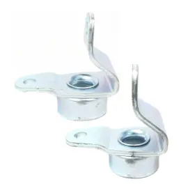 Plx-m0-usa-c582911-cl360a80 Karparts360 For Chevy K1500/k2500/k3500 1988-1991 Tailgate Hinge Driver And Passenger Side