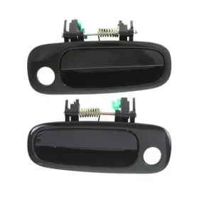 Sc1310100 Karparts360 For Scion Xb 2006 Exterior Door Handles Front Driver And Passenger Side Pair