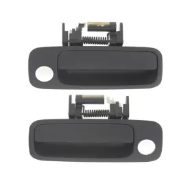 To1310149 Karparts360 For Toyota Solara 1999-2003 Exterior Door Handles Driver And Passenger Side Pair