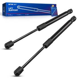 Kax 2179mls229bus Hood Struts Lift Supports For 20122023 Porsche 911 Cayman Boxster 2 Pack