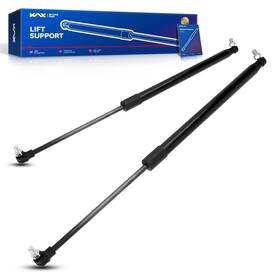 Kax 6984mls1595us Rear Hatchback Lift Supports For 19921995 Honda Civic 2pcs Shocks