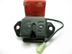 0k53a62310 Kia New Genuine Liftgate Latch Lock Oem For 2002-2005 Sedona