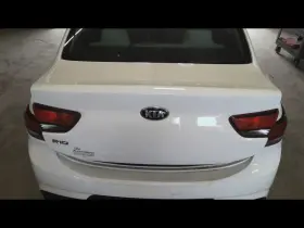 170-10068c Kia Local Pickup Only Trunk/hatch/tailgate Sedan Without Rear View Camera Fits 18