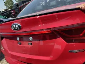 170-10124a Kia Trunk/hatch/tailgate Sedan With Spoiler Fits 19-20 Forte 4594239 170-10124a Kia Trunk/hatch/tailgate Sedan With Spoiler Fits 19-20 Forte 4594239