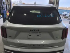 170-10379c Kia Local Pickup Only Trunk/hatch/tailgate Hybrid Power Liftgate Fits 22-24 Sorent