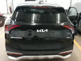 170-10436b Kia Tailgate / Trunk Decklid For Sportage Assy Blk W-cam W-lghts 5d2