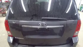 170-50148d Kia Local Pickup Only Trunk/hatch/tailgate With Rear View Camera Fits 11-12 14 Sed