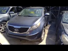 170-50461c Kia Trunk/hatch/tailgate Without Spoiler Fits 10-13 Sportage 779968