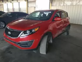 170-50461h Kia Trunk/hatch/tailgate With Spoiler Fits 14-16 Sportage