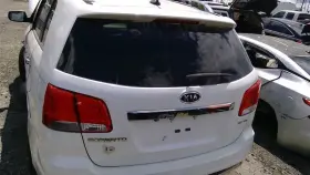 170-50467b Kia Trunk/hatch/tailgate Spoiler With Led Lamps Fits 11-13 Sorento 630410