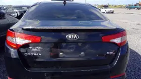 170-50522g Kia Trunk/hatch/tailgate Sxl Without Rear Spoiler Fits 13 Optima 81968