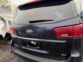 Kia 170-61018d Local Pickup Only Trunk/hatch/tailgate Power Lift Led Lamps Fits 19-21 Sedona