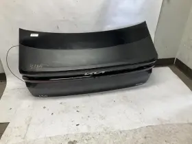 170.ki1425 Kia 25 26 25-26 K4 Gt Line Sdn Rear Trunk Lid Tailgate With Camera Q