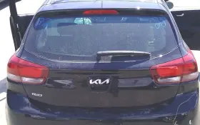 170.ki1a22 Kia 2022 Rio Decklid Liftgate Rear Hatch Lift Trunk Lid Door Gate Abp Black