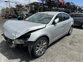 174.ki1e16 Kia Trunk Lid Hinge Passenger Right Side 2014 15 16 Cadenza