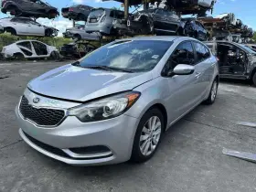 174.ki1f14 Kia Trunk Lid Hinge Passenger Right Rear 2014 15 16 17 18 Forte